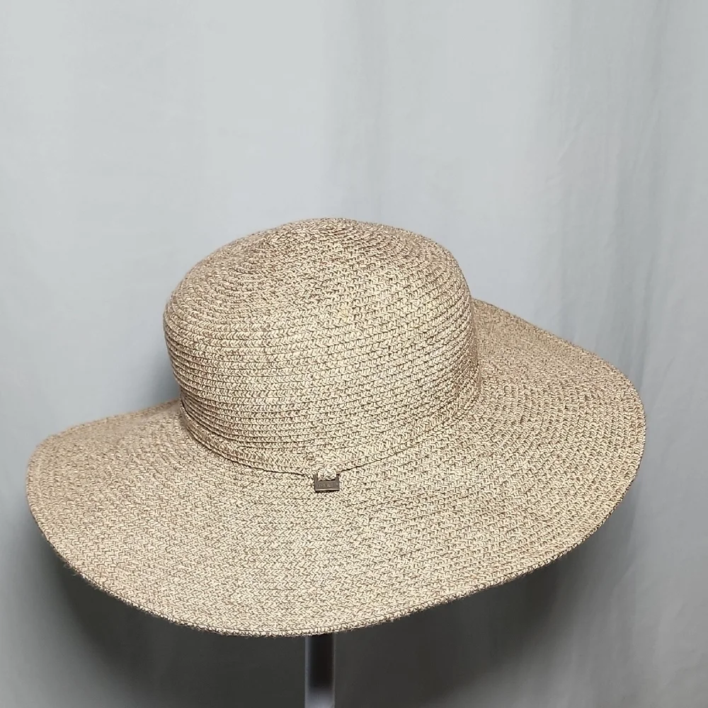 Nine West Classic Beige Women's Hat
